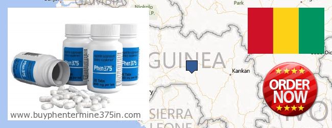 Où Acheter Phentermine 37.5 en ligne Guinea